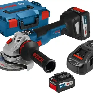 Offerta Speciale Bosch smerigliatrice angolare a batteria GWS 18V-125 Professional